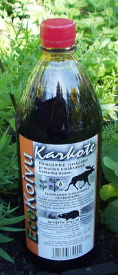 EcoKoivu -pullo